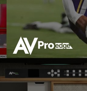 AVpro edge